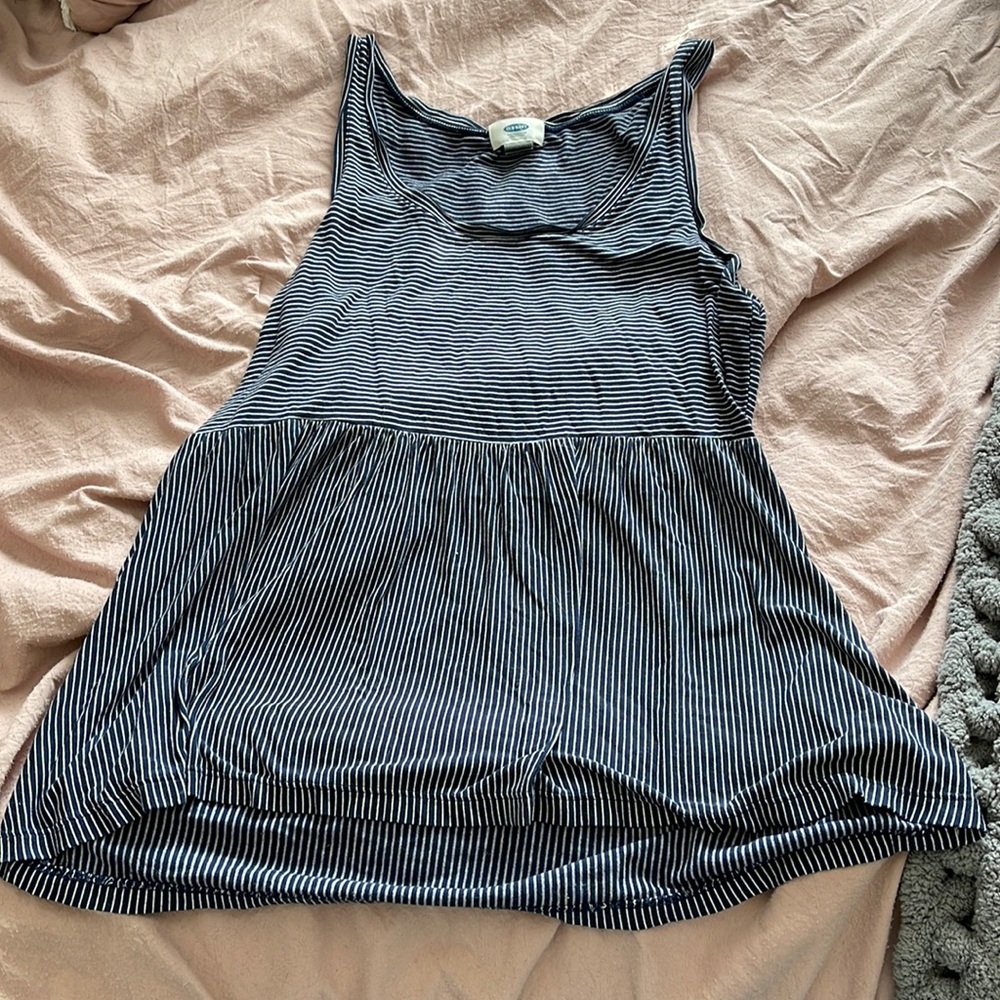 Old Navy Tank!